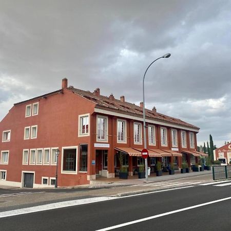 Hotel La Posada del Rancho Segovia Exterior foto